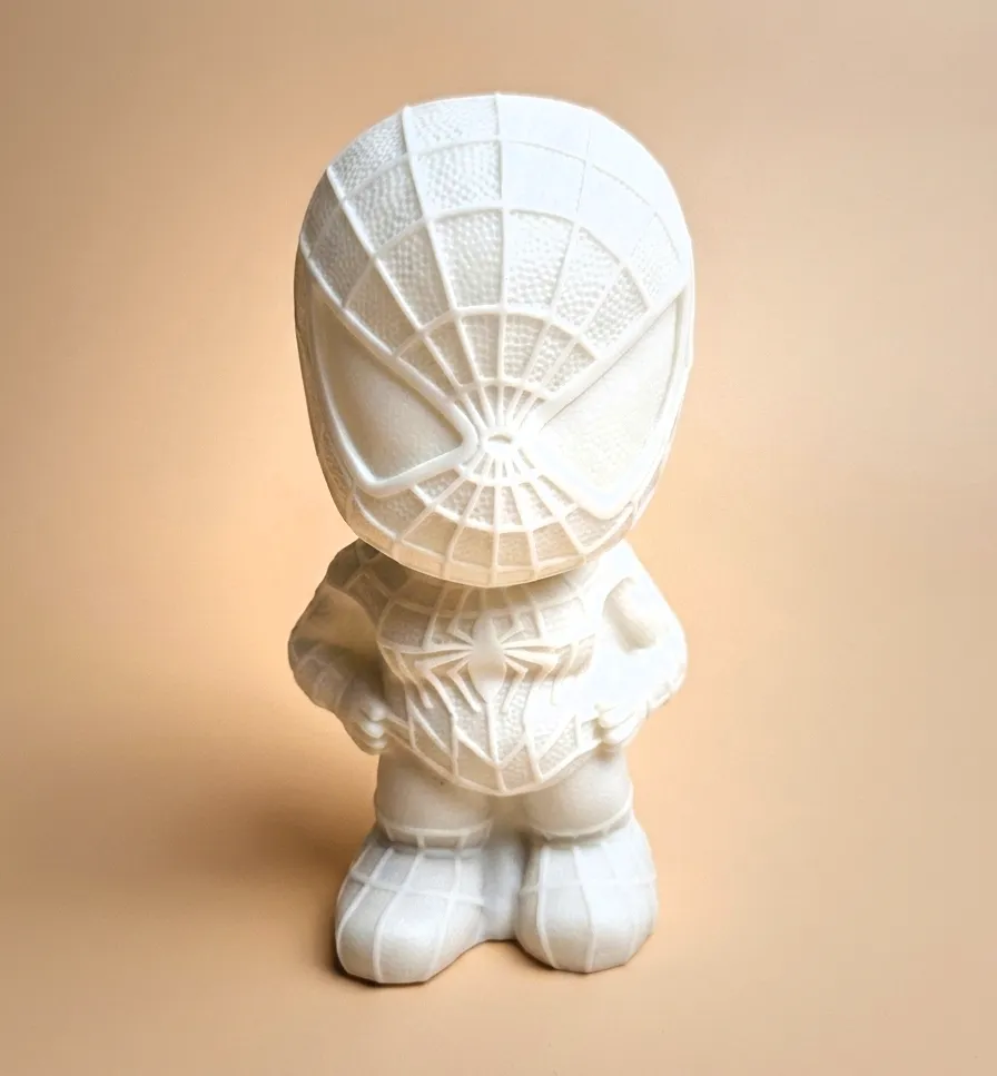 DIY SPIDERMAN