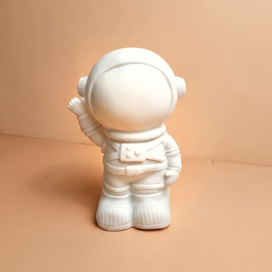 DIY ASTRONAUT