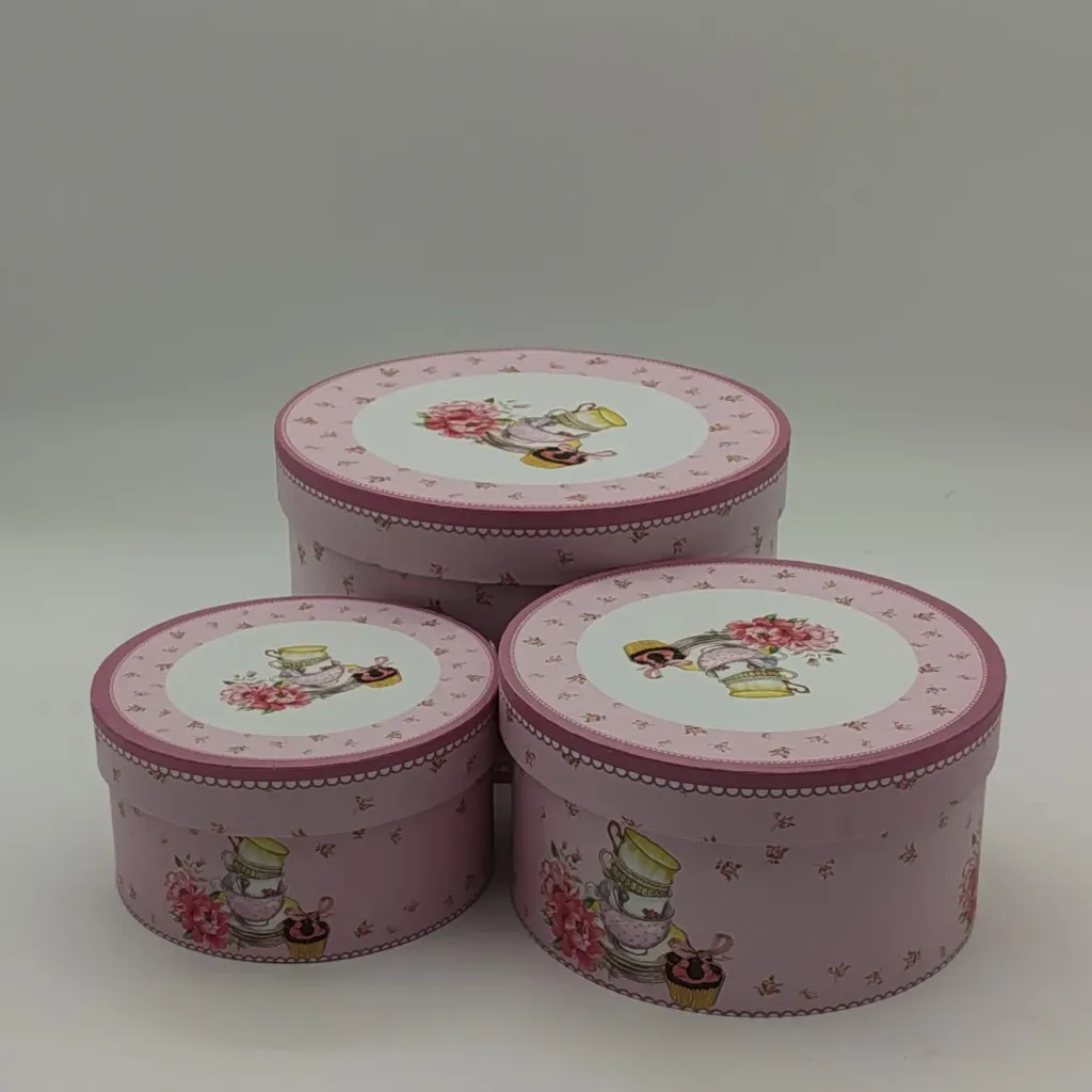 [28744] 3PCS GIFT BOX