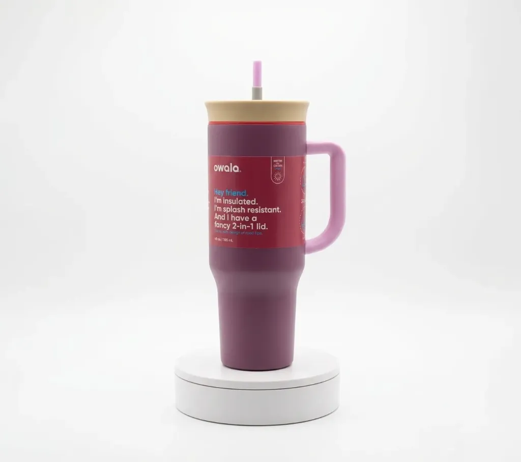 VACUUM MUG _ 6778