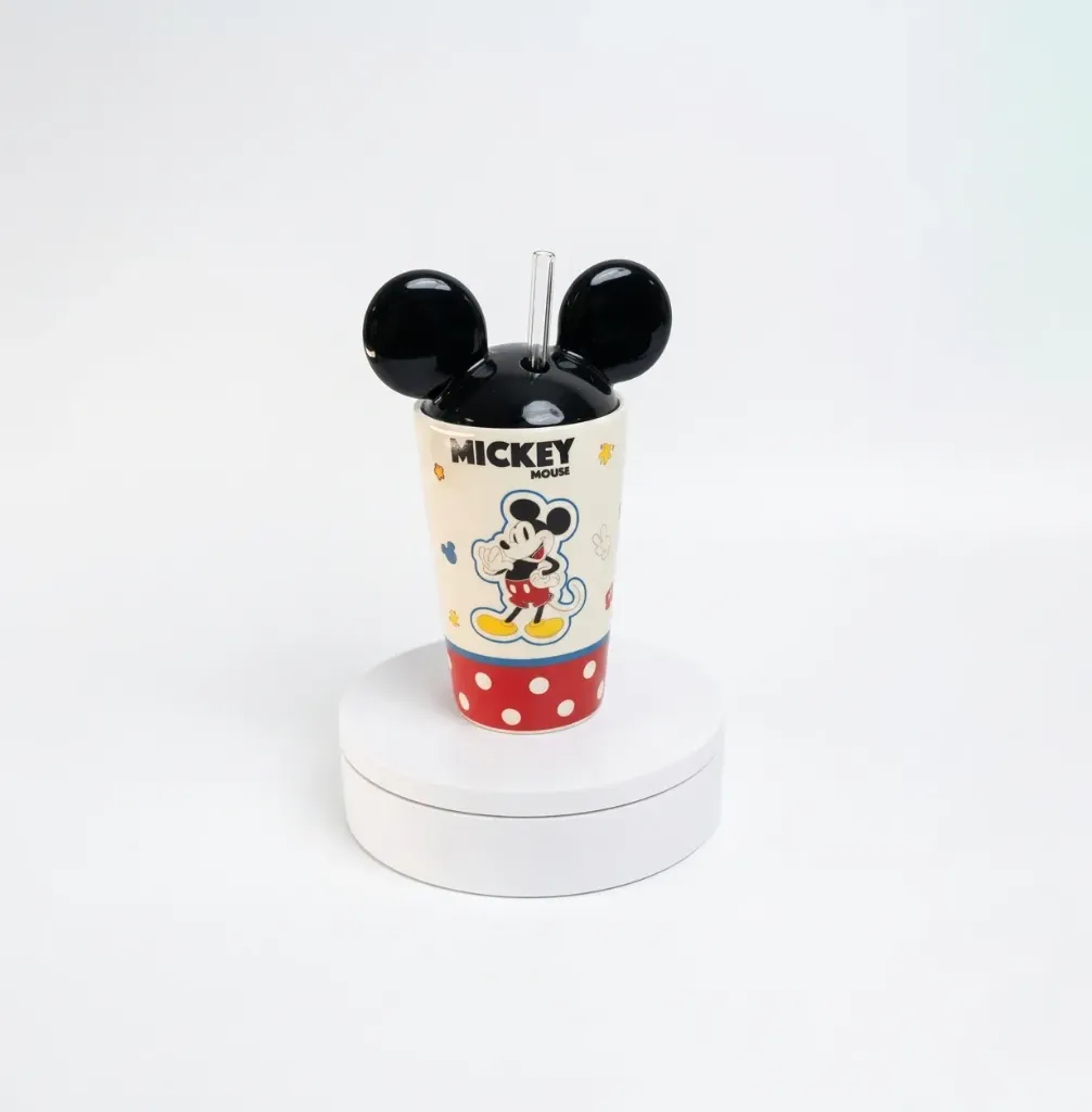 [W2375] CERAMIC CUP MICKEY 420 ML