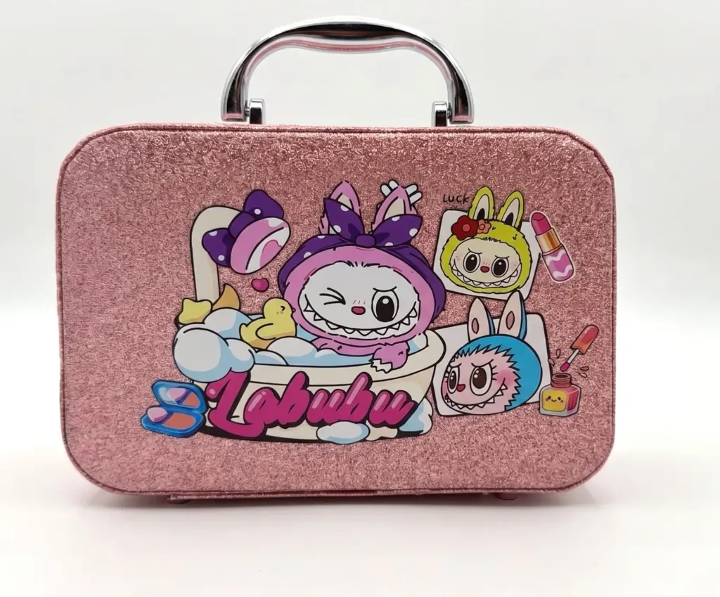 [W1415] MAKEUP BAG LABUBU