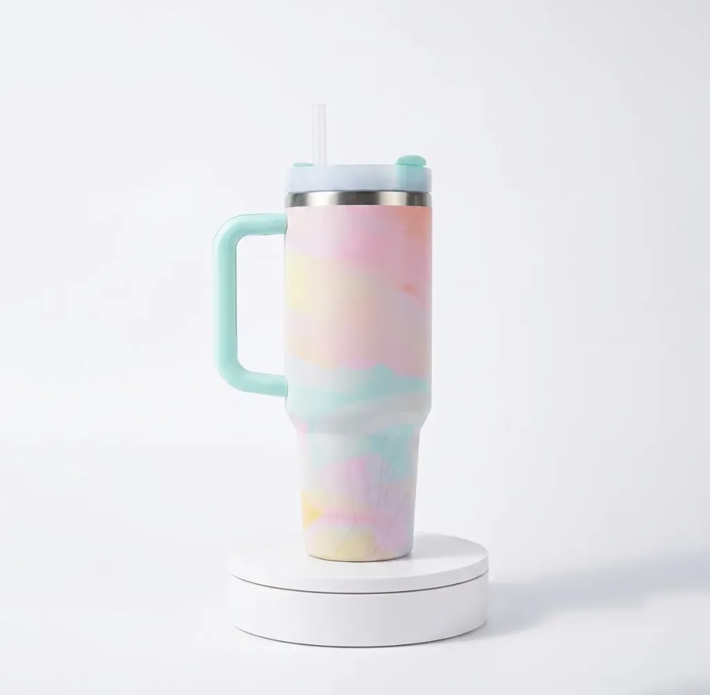 VACUUM CUP MULTICOLOR 1L