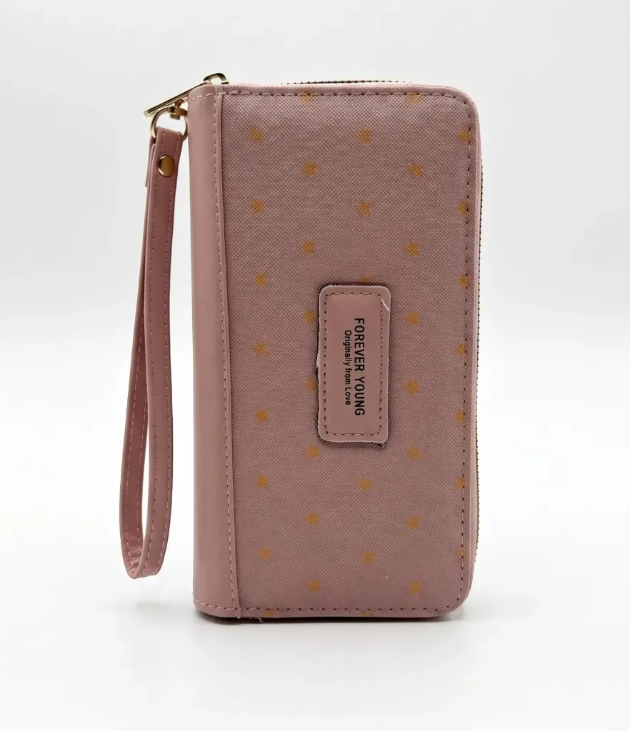 FOREVER YOUNG MINI WOMAN WALLET