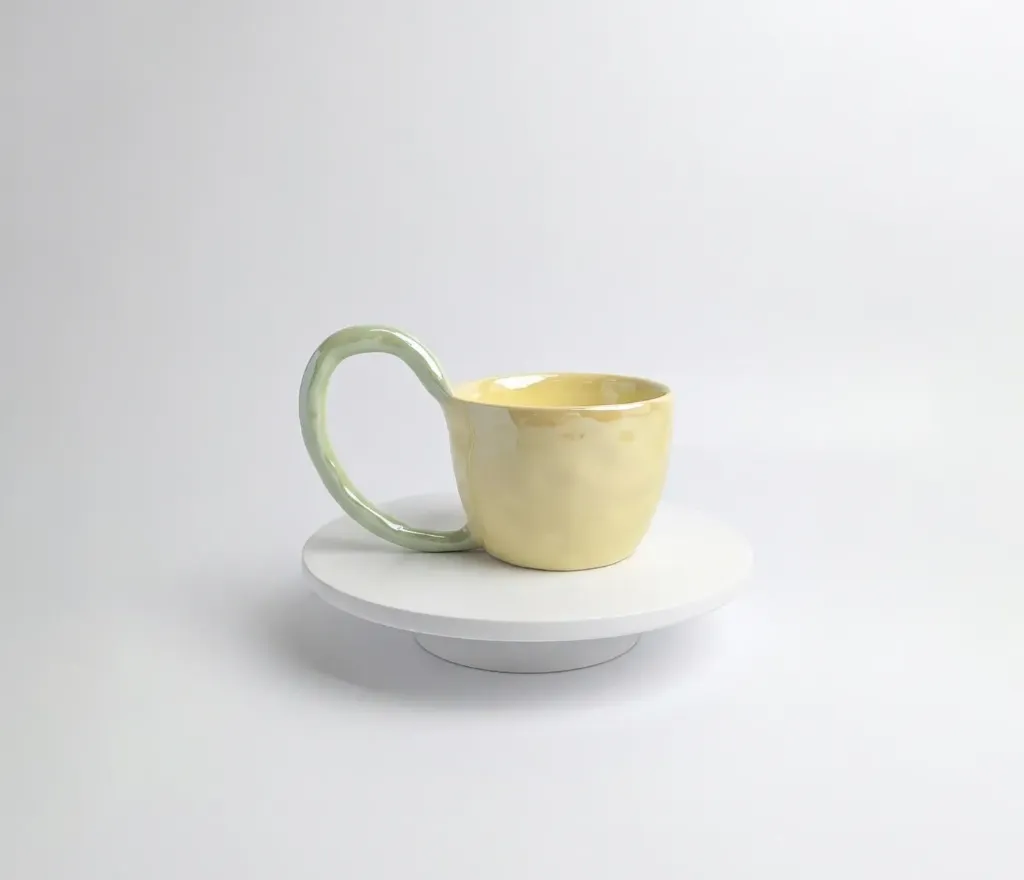 CERAMIC CUP MY LIFE MY CUP