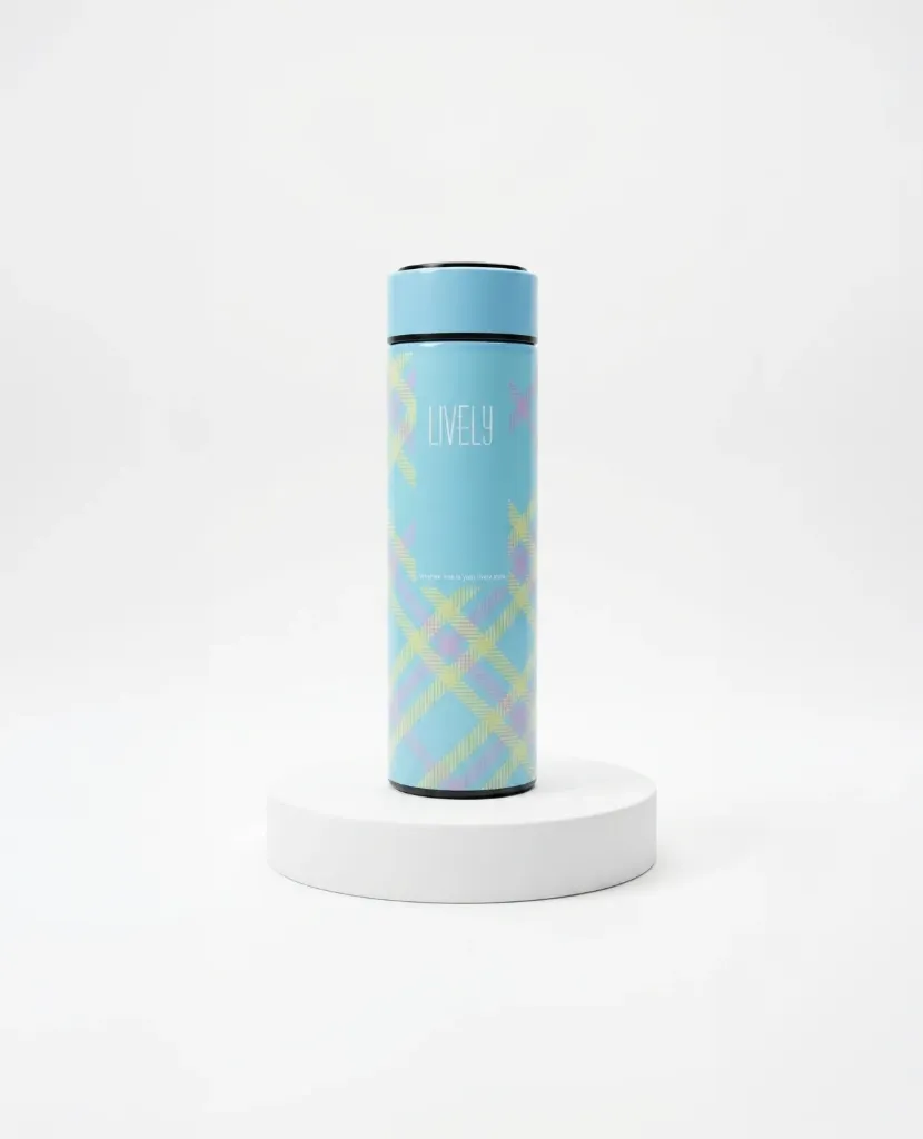 SMART CUP LED TEMPERATURE DISPLAY