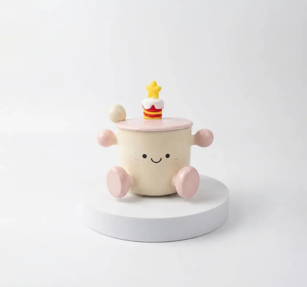 [C604] BIRTHDAY CUP