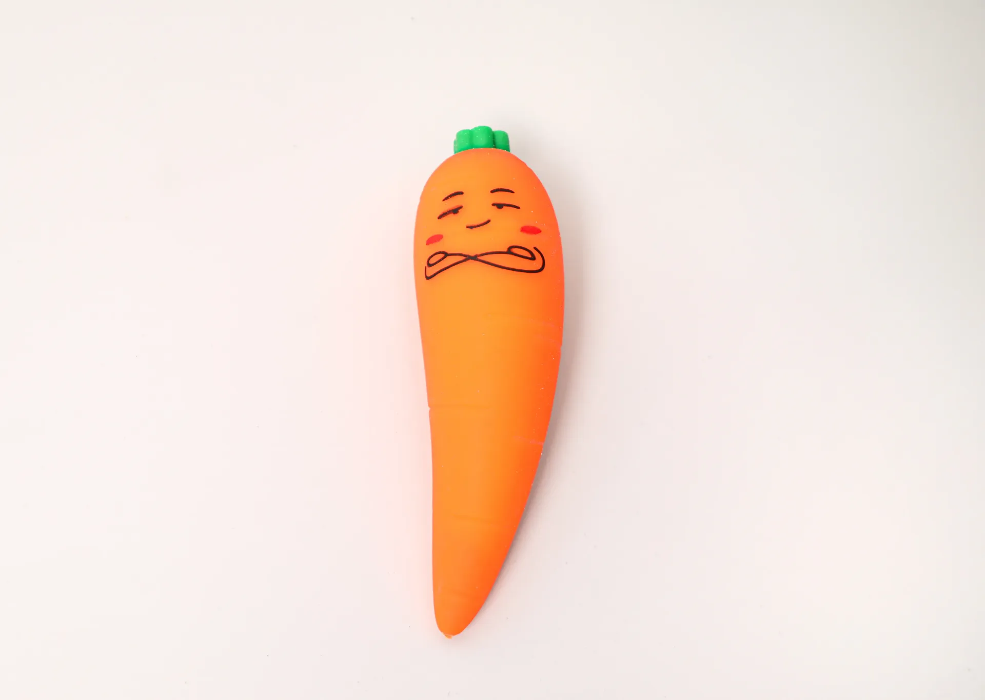 [AH-855] SQUISHY CARROT