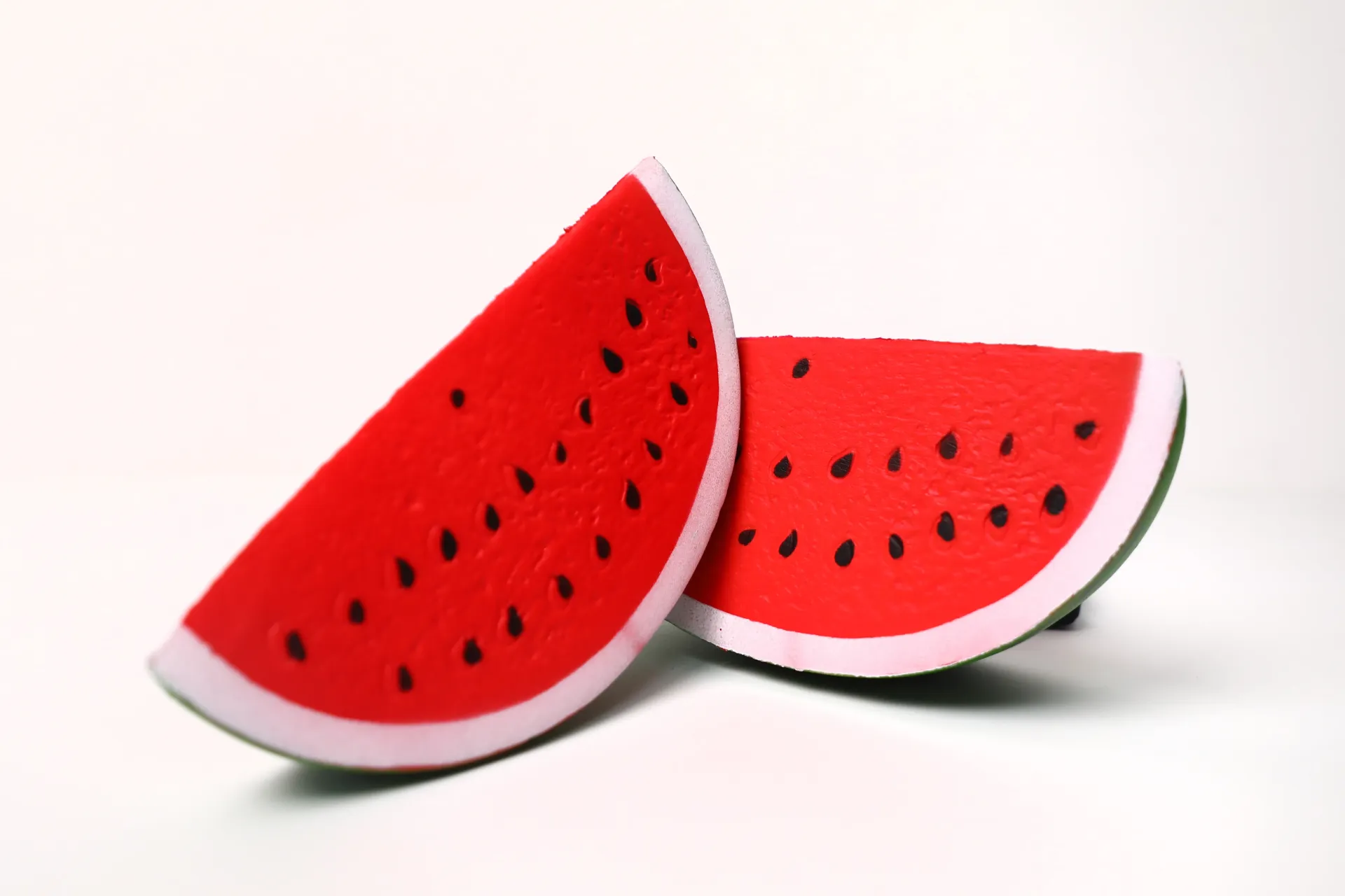 [AH-898] Squeeze Toy WATERMELON