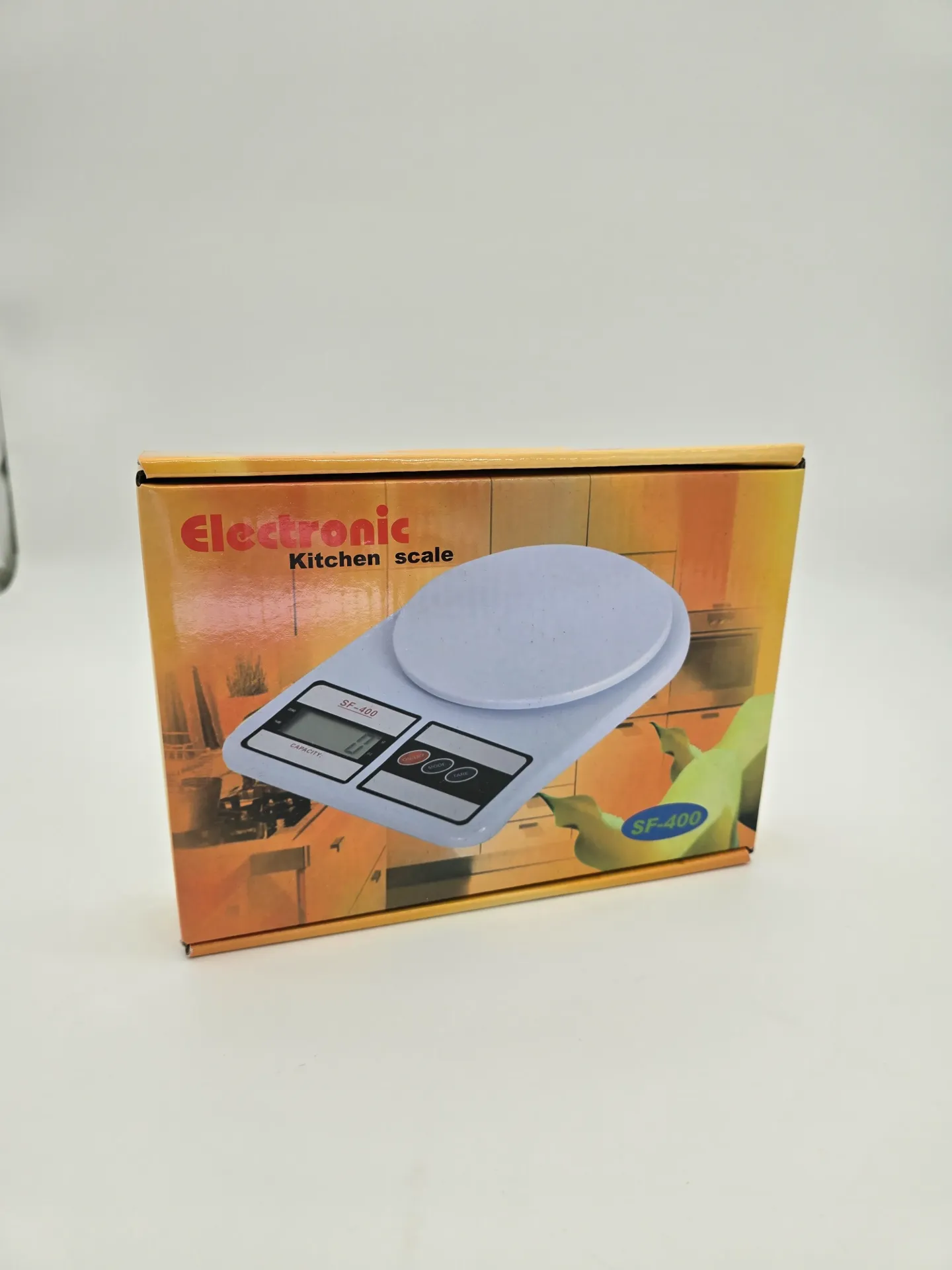 [90500] Digital KITCHEN Scale