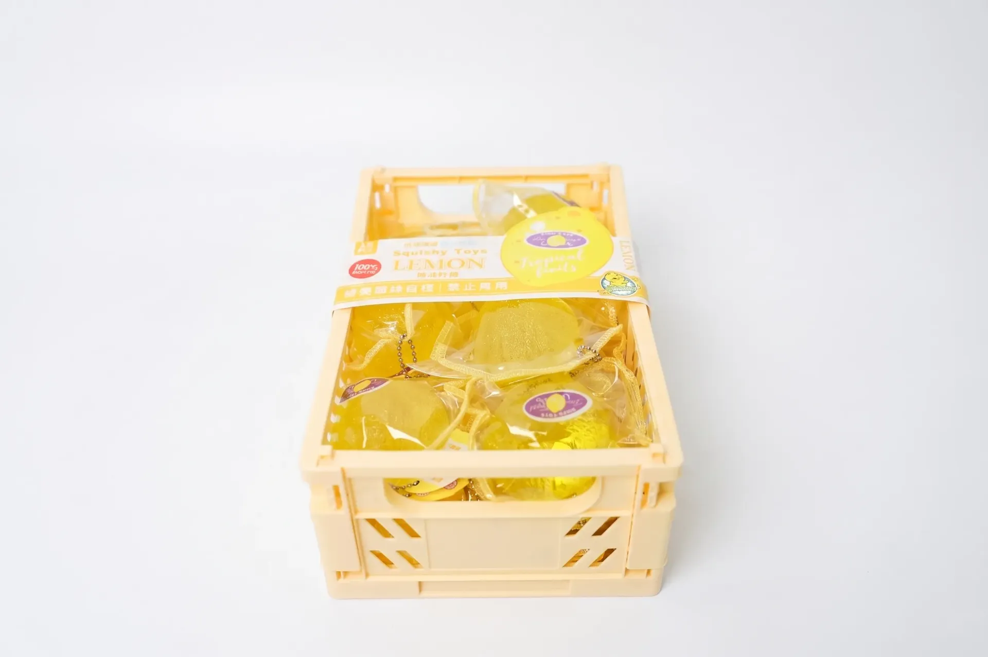 [TK2467] SQUISHY TOYS LEMON