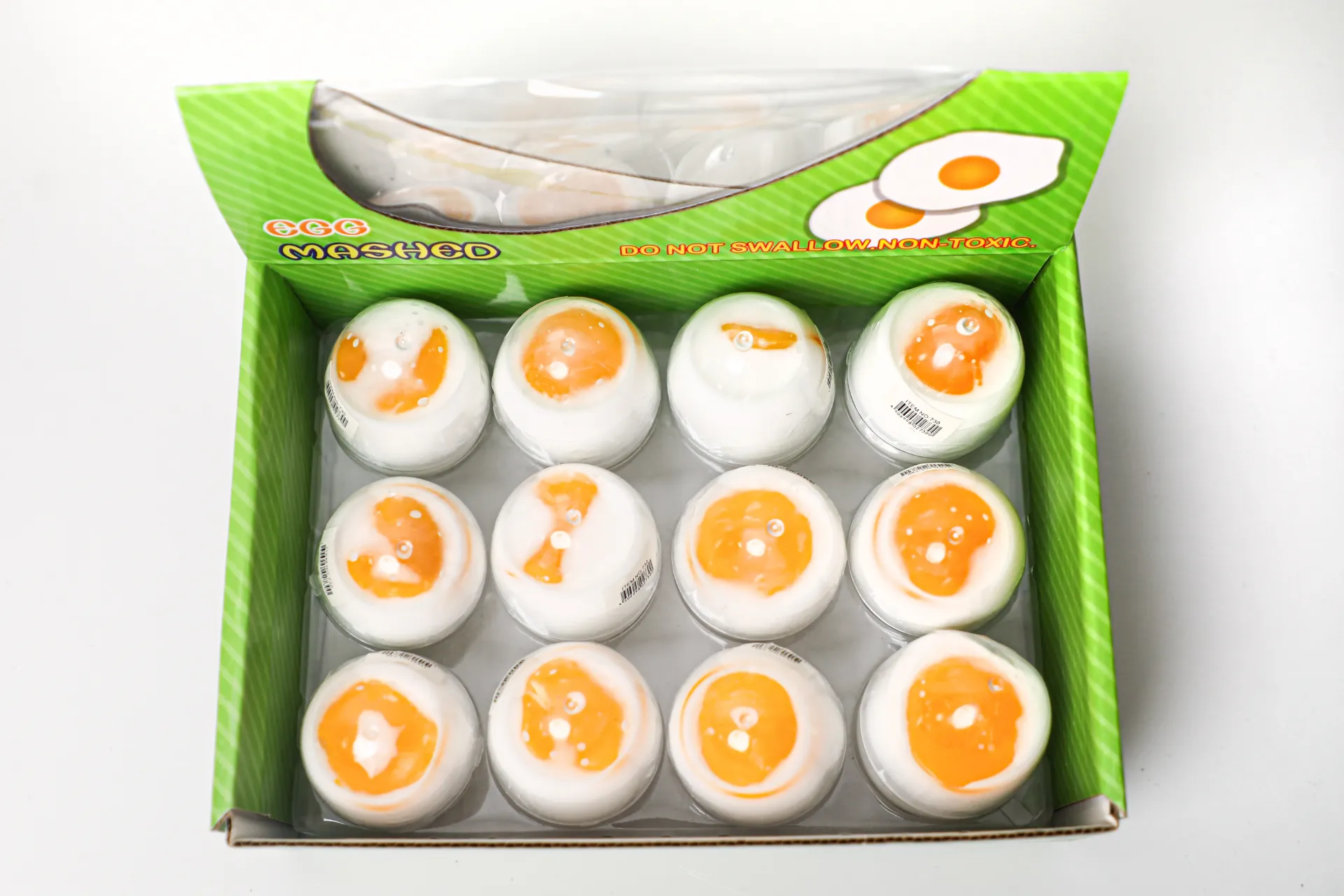 [730] EGGS SLIME