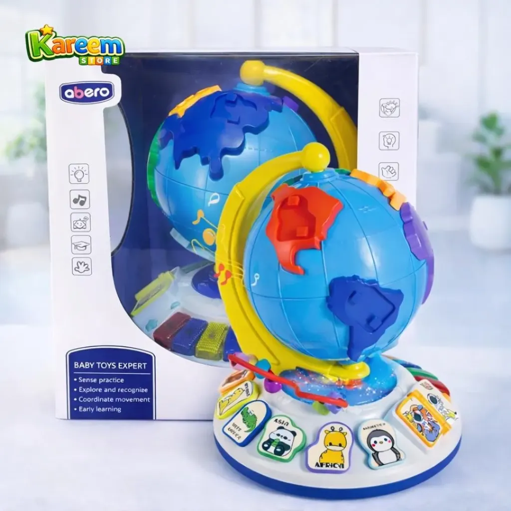 ABERO INTELLECTUAL GLOBE
