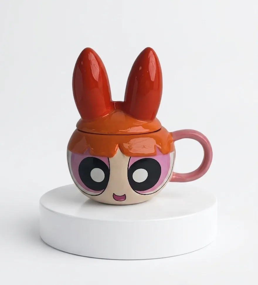 [PYM010-1] POWERPUFF GIRLS RD