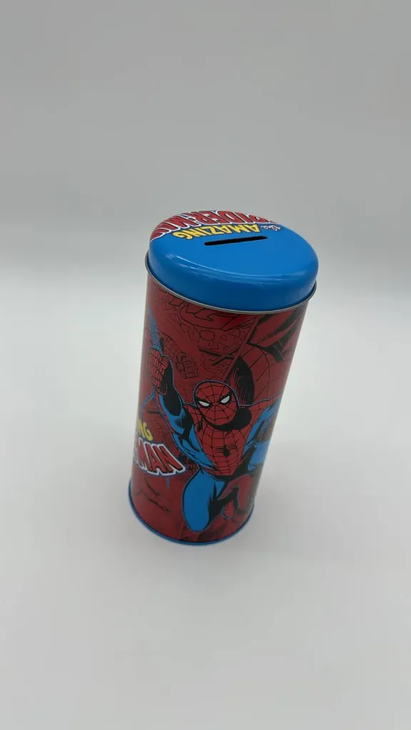 SPIDERMAN BANK GIFTS