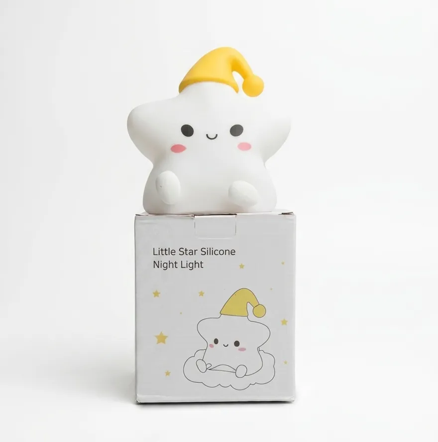 [1115-2] LITTLE START SILICONE
