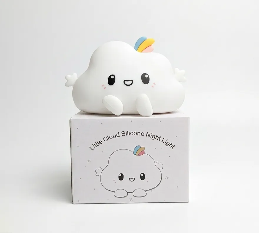 [111] LITTLE CLOUD SILICONE