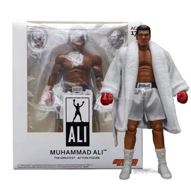 [28185] MHMD ALI KLAY FIGURE 20CM