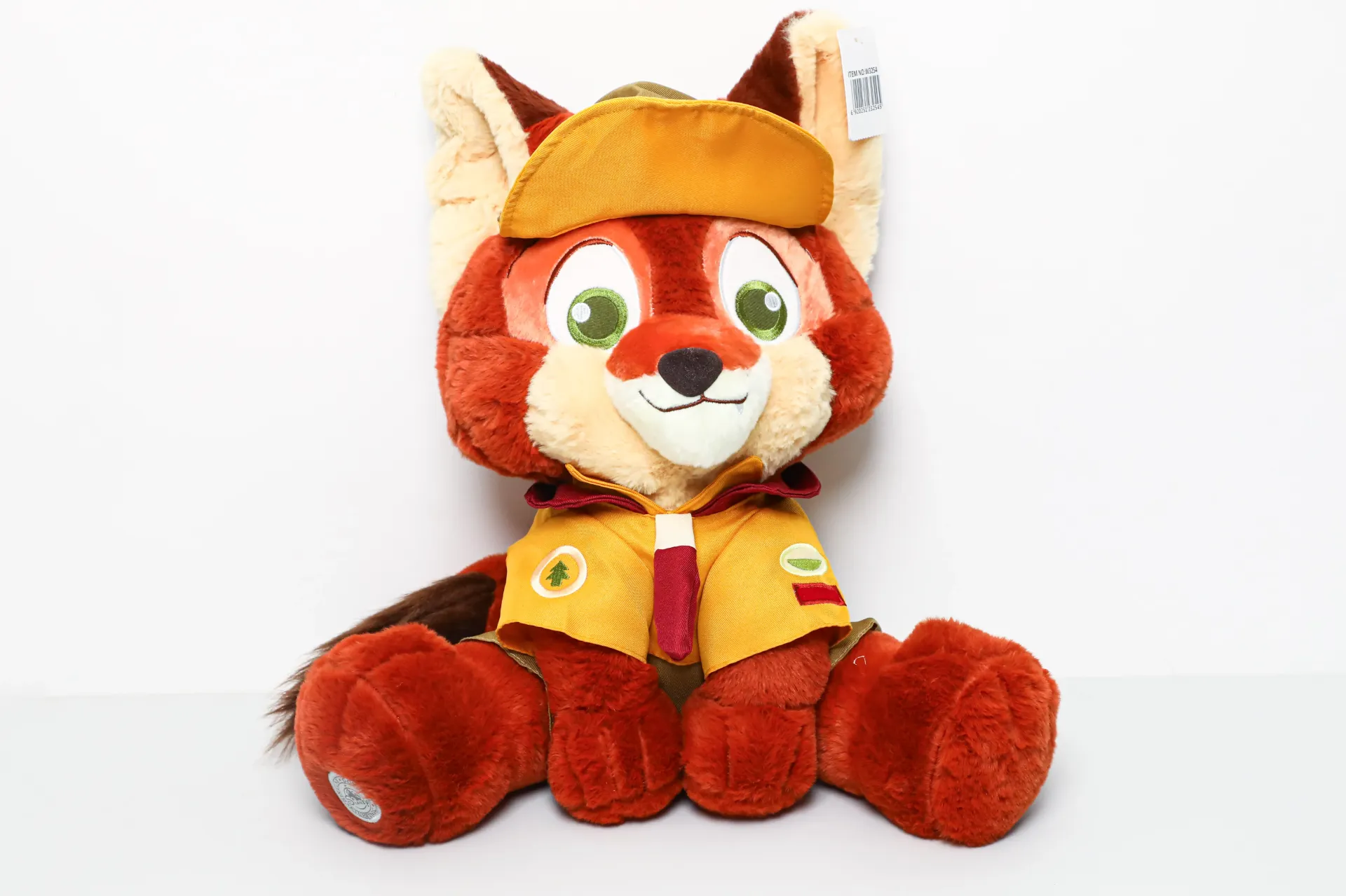 [W3254] PLUSH TOYS Zootopia