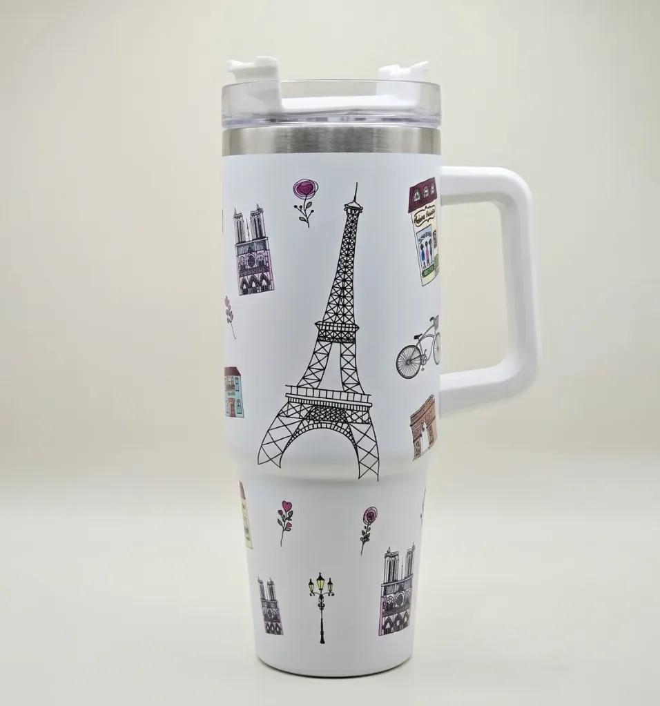 VACUUM CUP Paris 1L