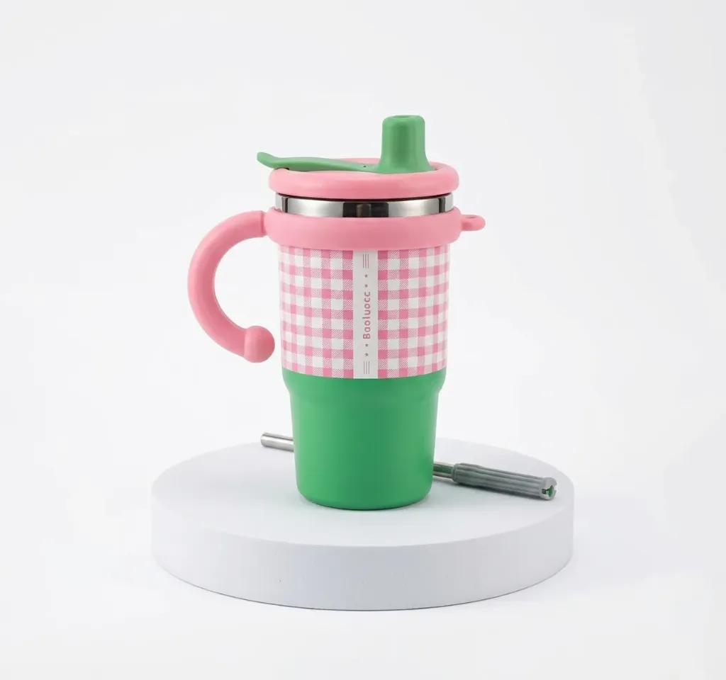 VACUUM CUP/ Baoluocc 600ml
