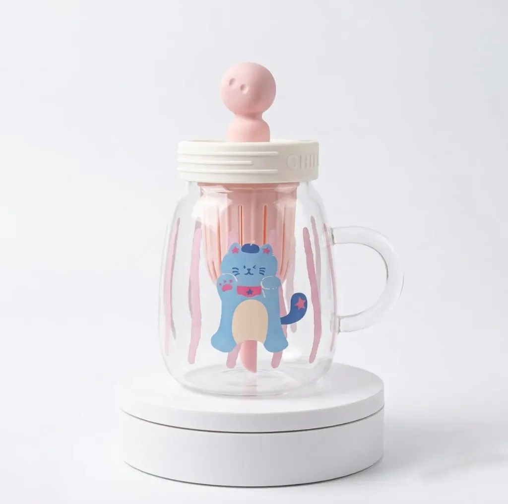 HAPPY DRINKING WATER 750 ML