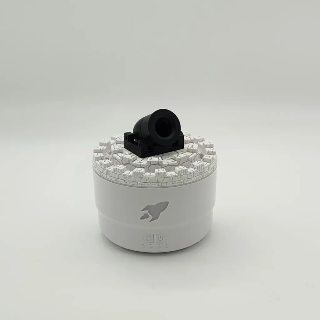 HUMIDIFIER/CANNON AROMA