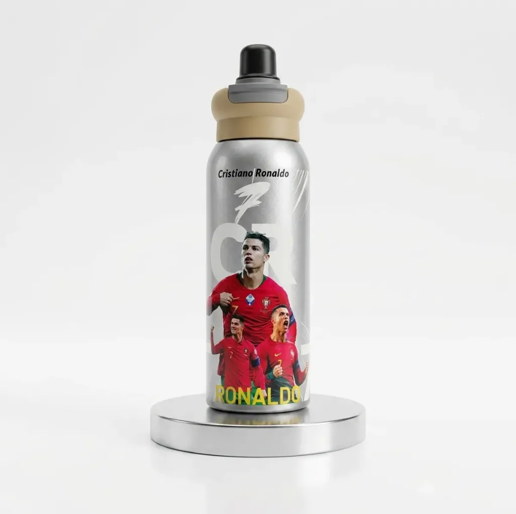VACUUM CUP CRISTIANO 620 ML