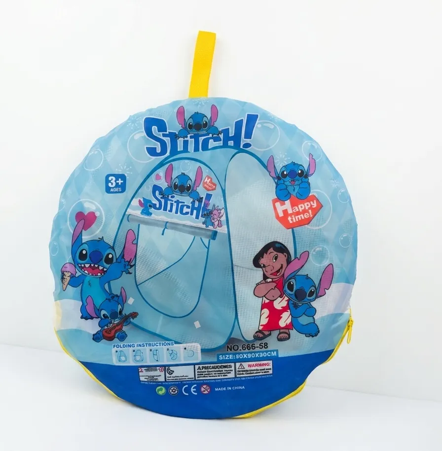 SLEEPING TENT STITCH