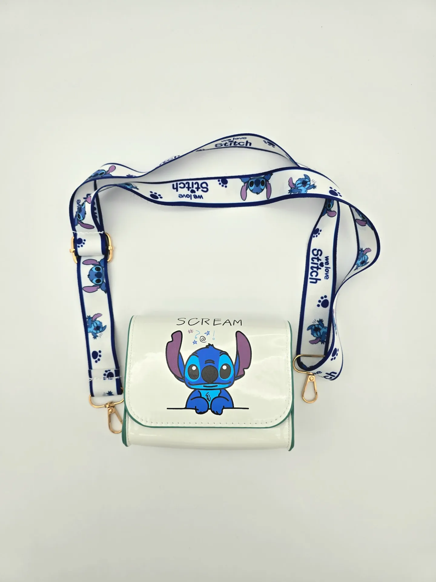 KIDS BAG CHARACTER