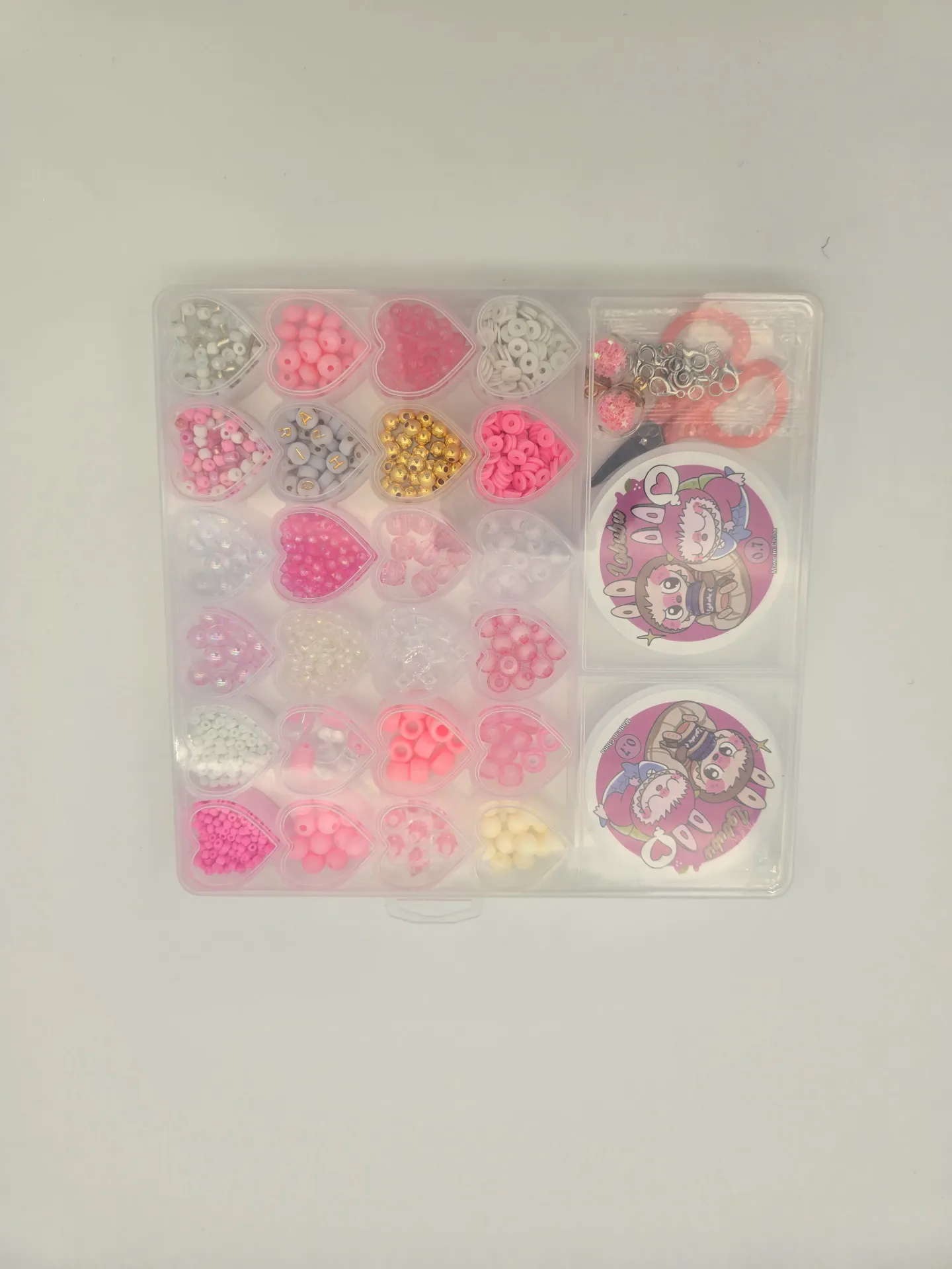 LABUBU BEADS