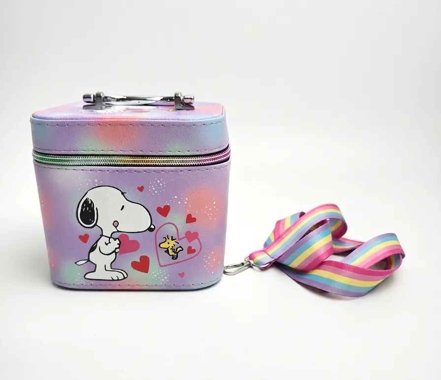 [C652] SNOOPY MAKEUP BAG