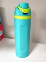 VACCUM BOTTLE Turquoise 700 ML