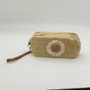 MAKEUP BAG SUNFLOWER