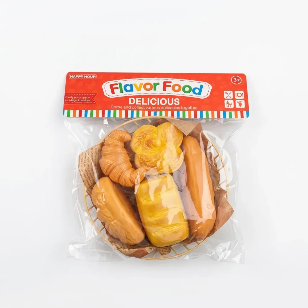 [A35-14] BREAD PLASTIC