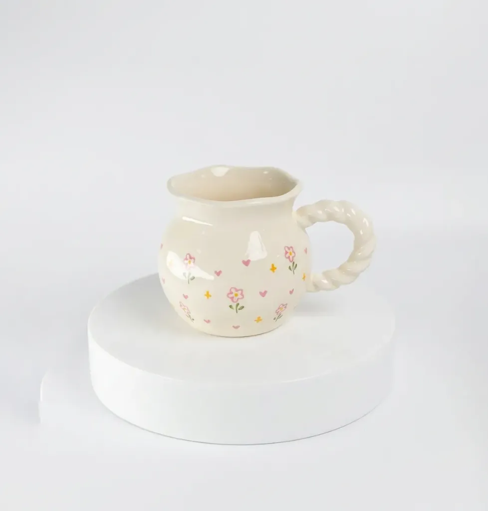 SIMPLE LIFE CERAMIC CUP