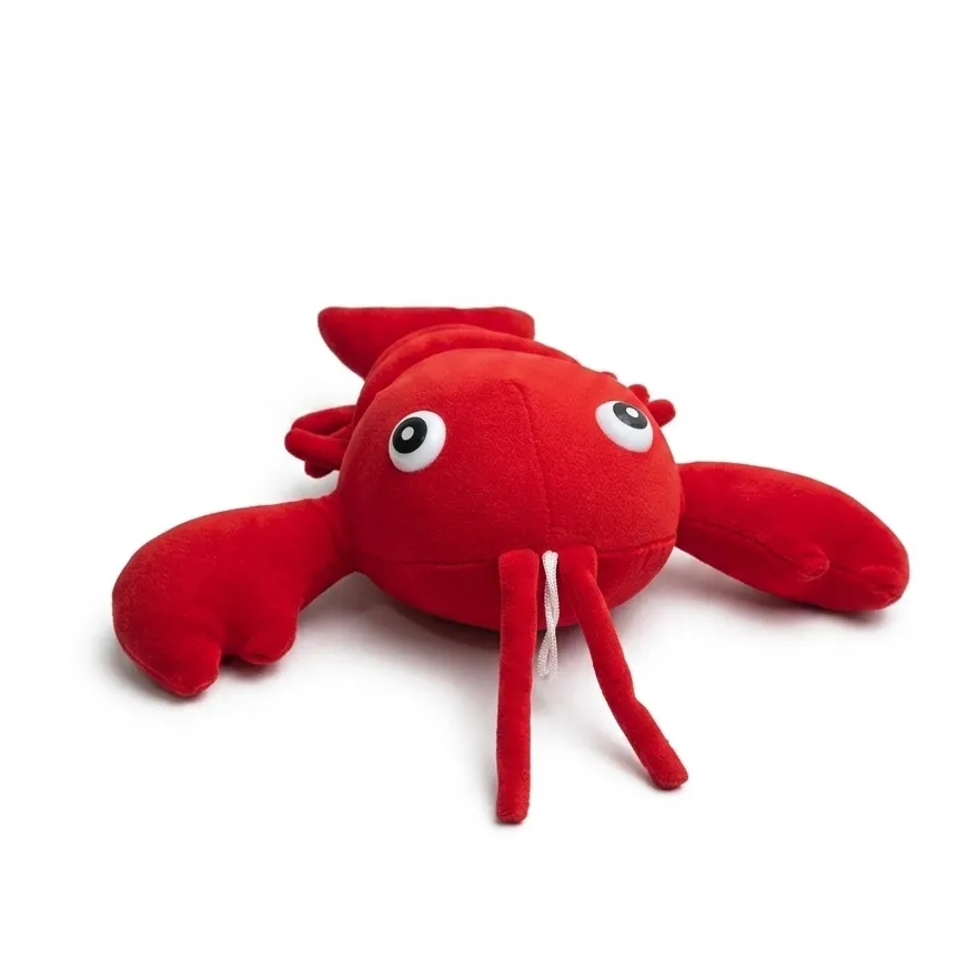Lobster Plush Toy