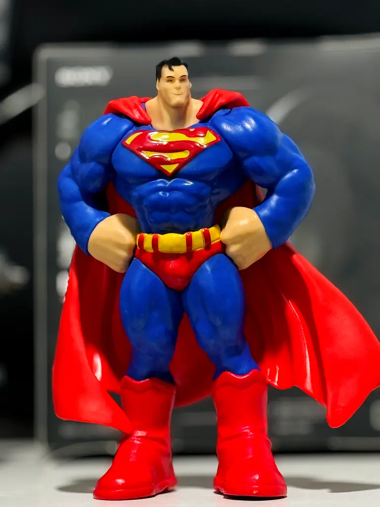 DC LIMITED EDITION COLLECTOR