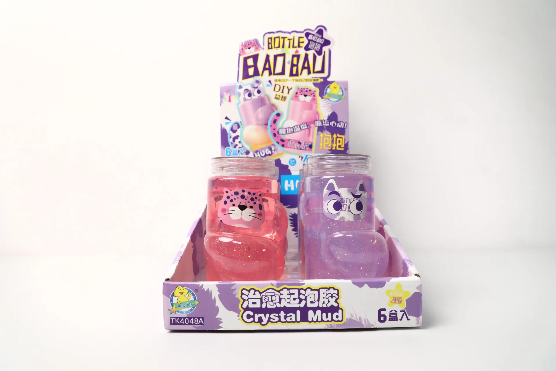 CRYSTAL MUD BAD BAU