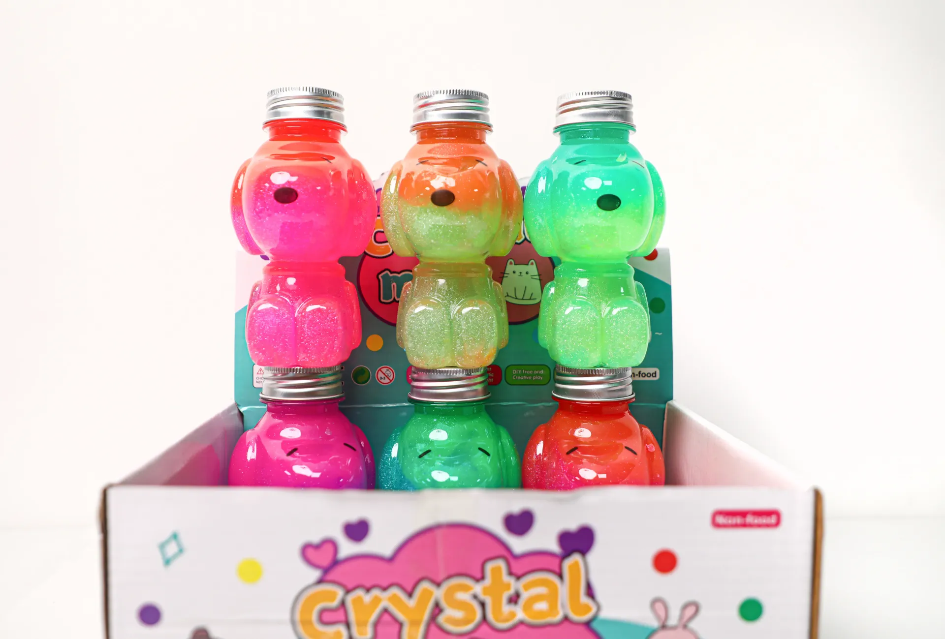 SLIME SNOOPY BOTTLE