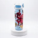 VACUUM CUP WITH STRAW Cr7 620 ML