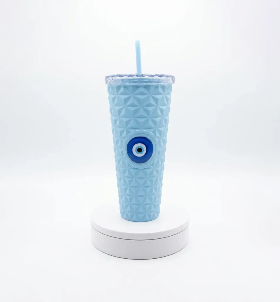 VACUUM CUP EVIL EYE