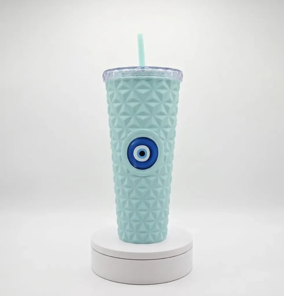 VACUUM CUP EVIL EYE