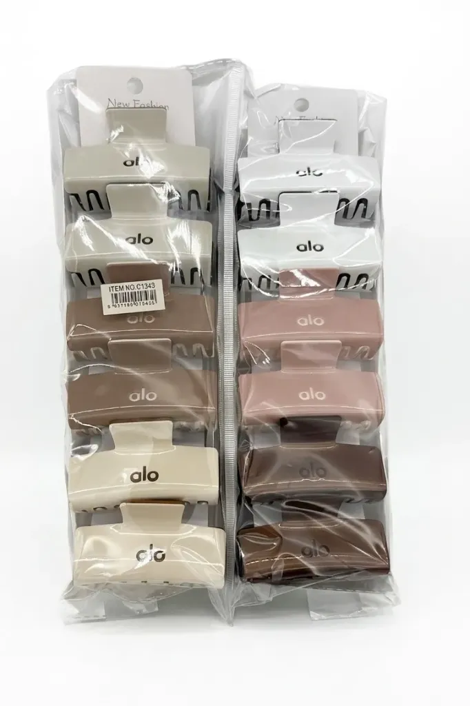 [A37] HAIR CLIP ALO