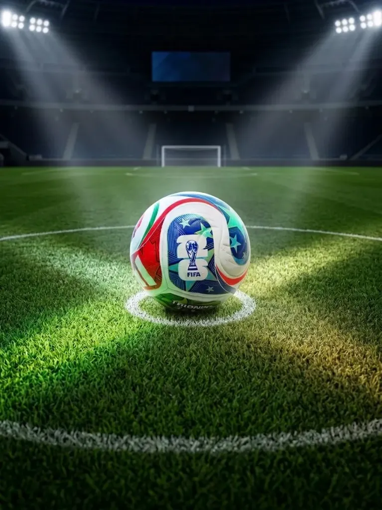 [HR-441/420-5] MONDIAL FOOTBALL