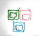 Bogg Plastic Insert Set