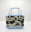 Printed Bogg Bag Large