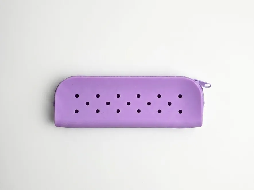 Bogg Small Pencil Case (Purple)