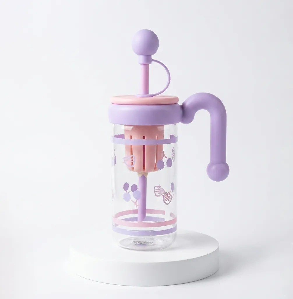 GLASS CUP
