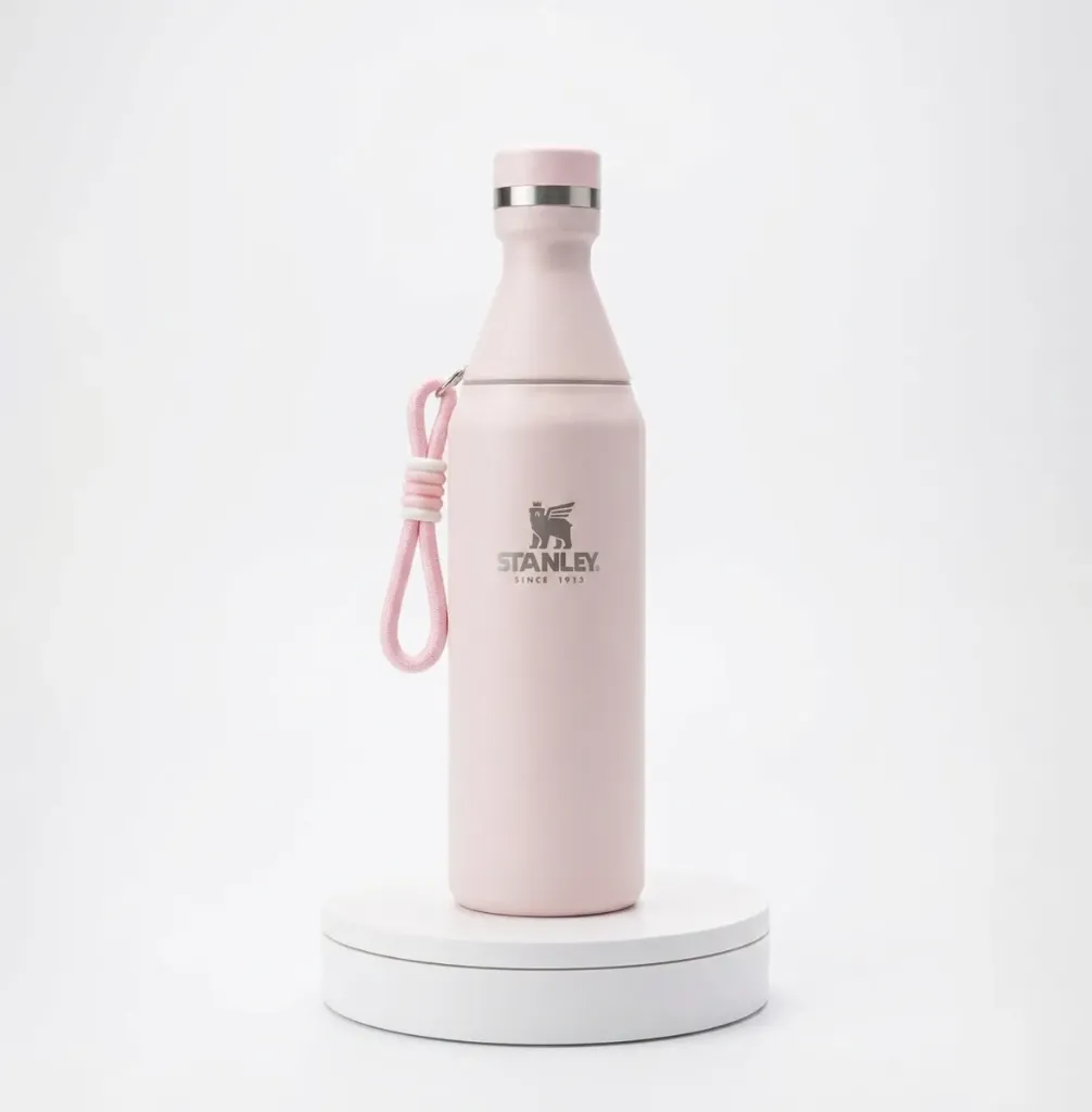 STANLEY THERMOS FLASK 17 OZ 510ML (Pink)